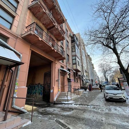 Cozy Apartment On Greek Street 15 Odesa Exterior foto