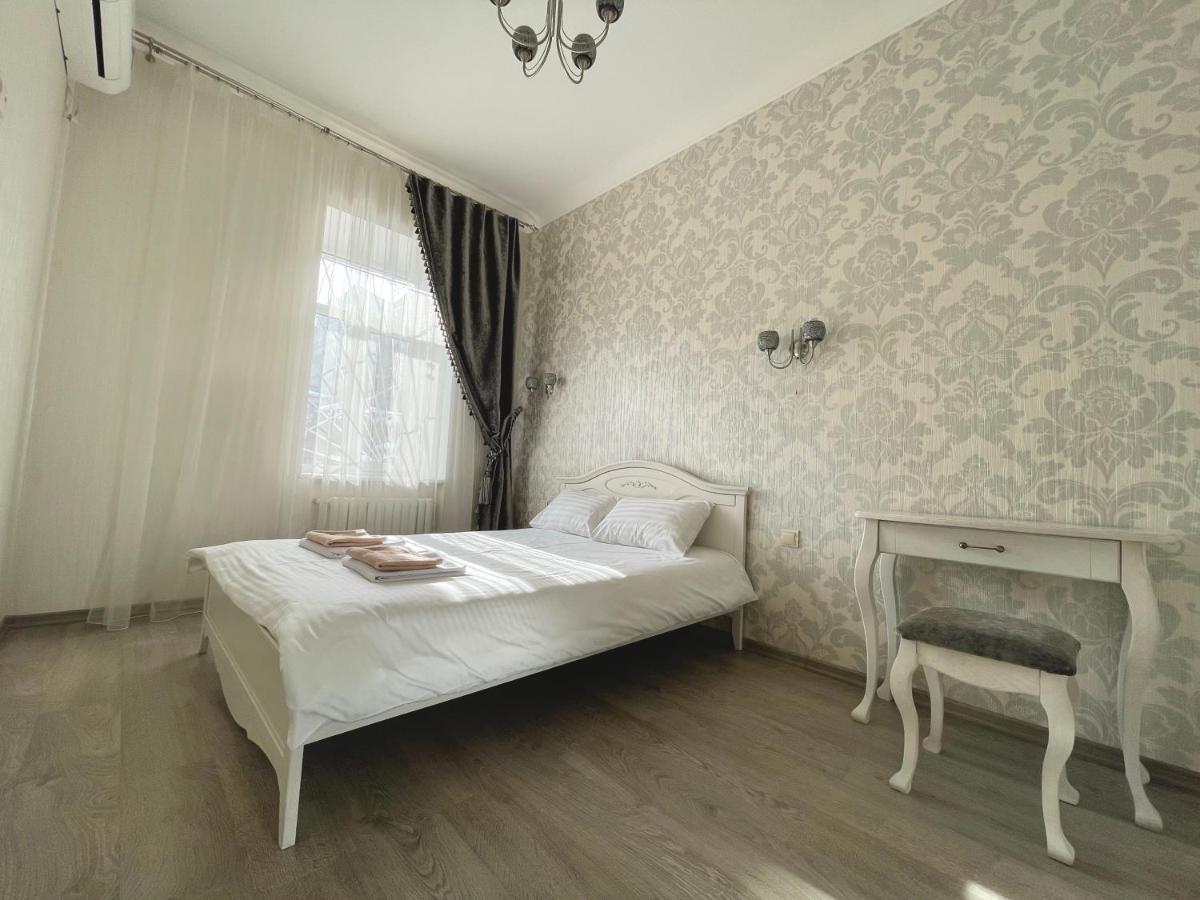 Cozy Apartment On Greek Street 15 Odesa Exterior foto